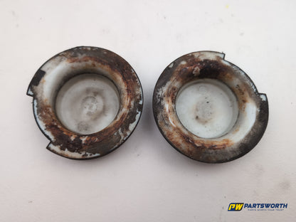 Peugeot 308 Allure Blue Hdi 1.6l Diesel Rear Spring Coil Pair 2013-2021 - photo 6