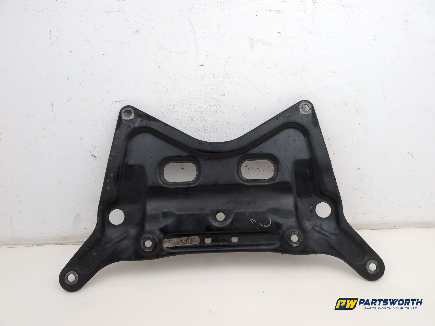 Mercedes-Benz B200 B-Class W245 Steering Rack Mounting Bracket Support Front