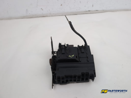 Peugeot Citroen 1.6l Diesel Battery Management Protection Unit 9675350280