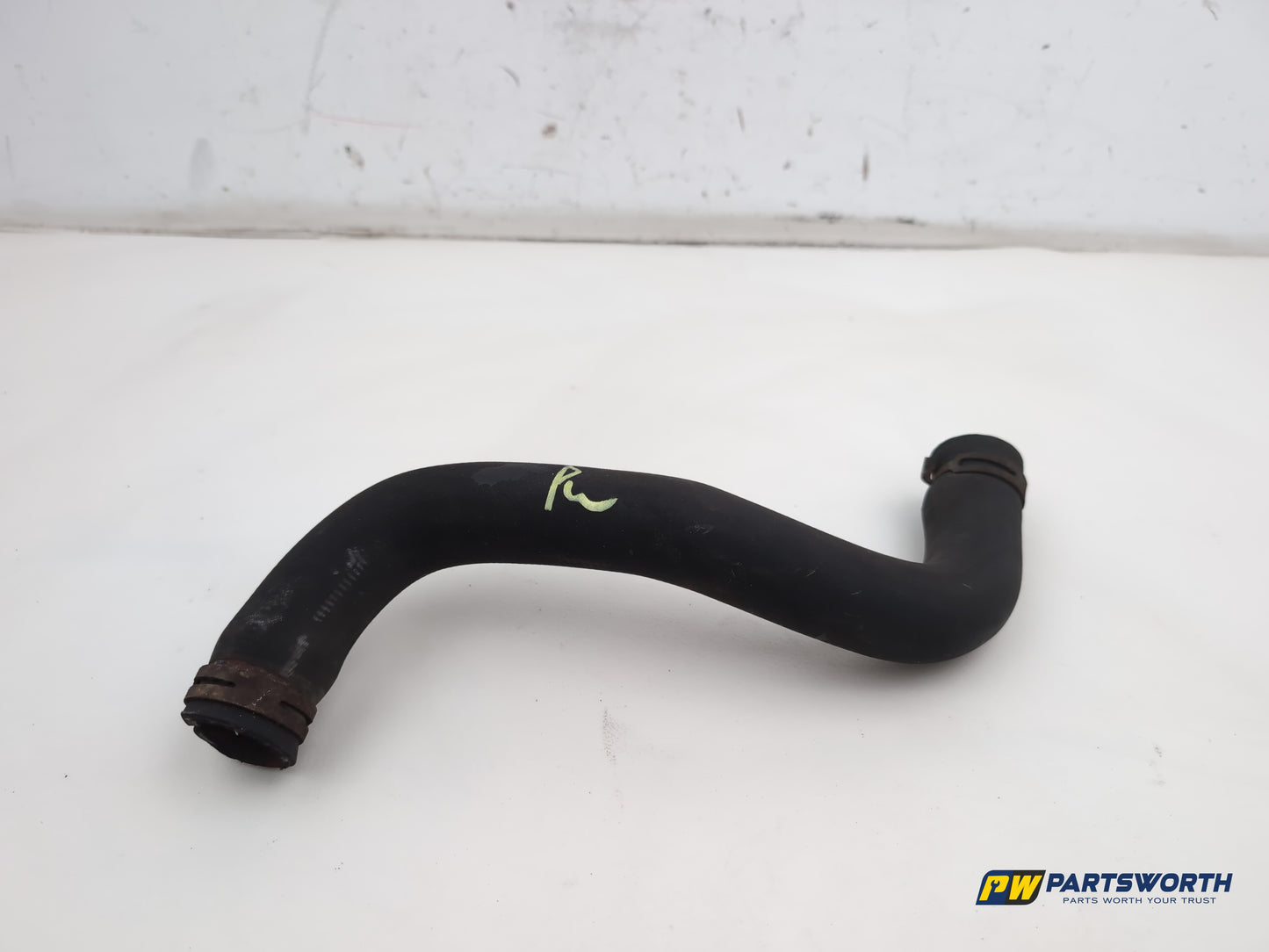 Vauxhall Corsa Se 1.2l Petrol Coolant Hose Pipe Line 2006-2014