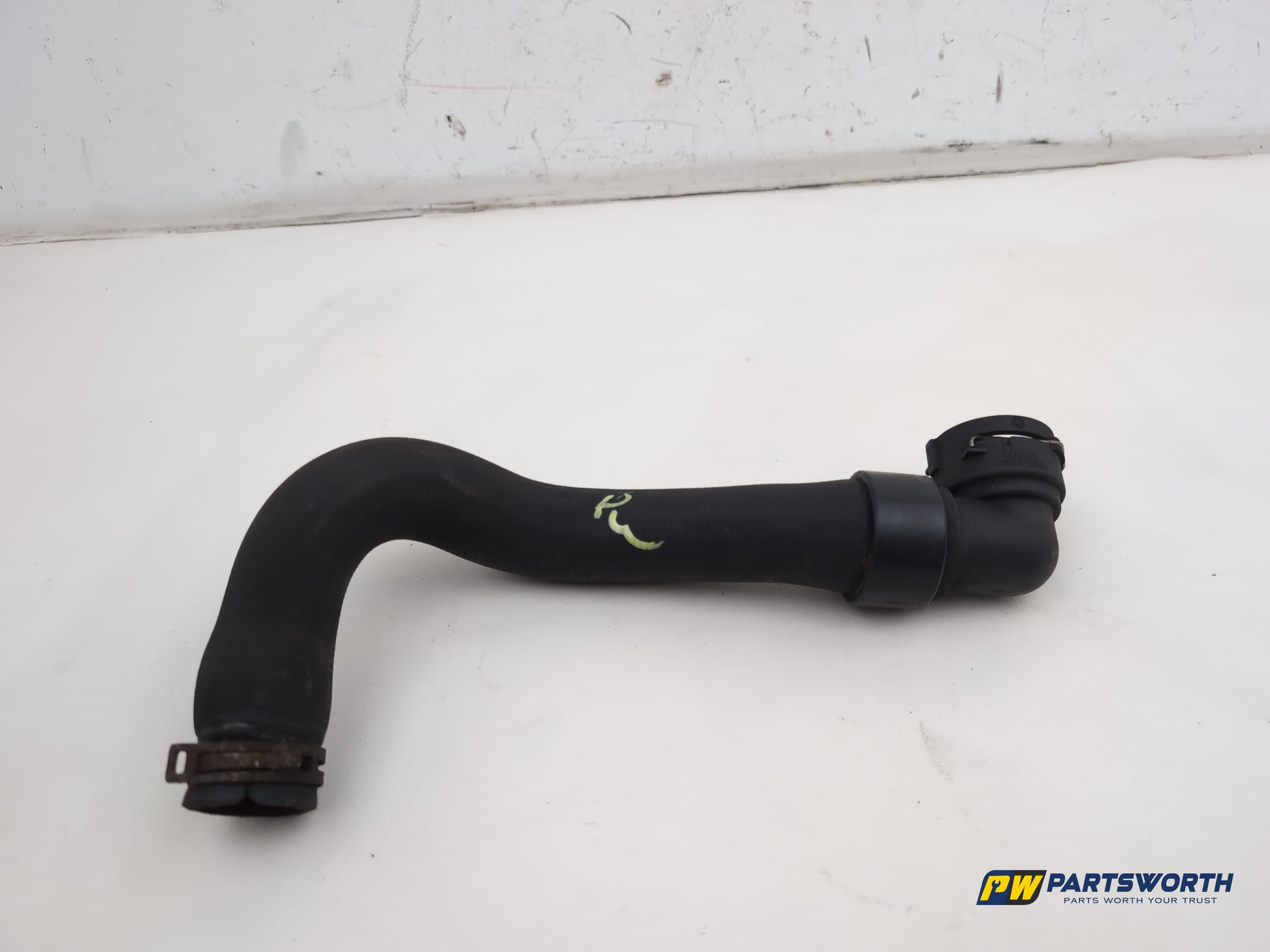 Vauxhall Corsa Se 1.2l Petrol Coolant Water Hose Pipe Line 13344211 2006-2014 - photo 7