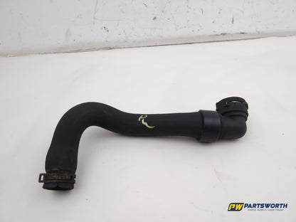 Vauxhall Corsa Se 1.2l Petrol Coolant Water Hose Pipe Line 13344211 2006-2014