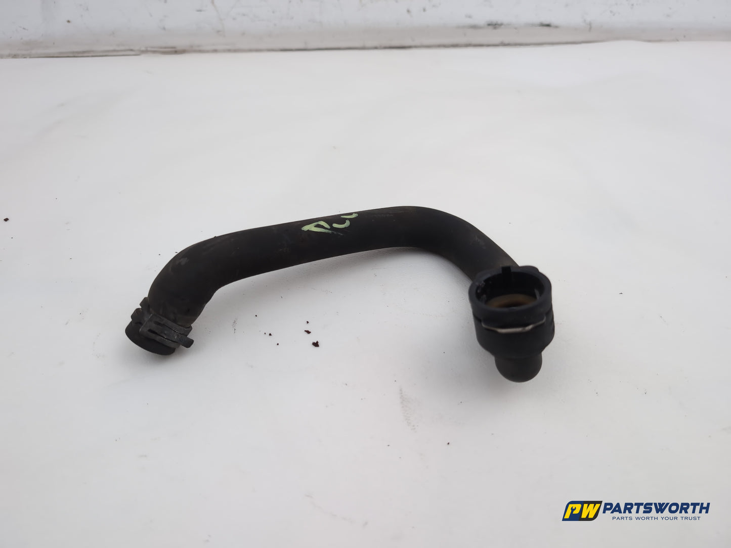 Vauxhall Corsa Se 1.2l Petrol Coolant Hose Pipe Line 2006-2014