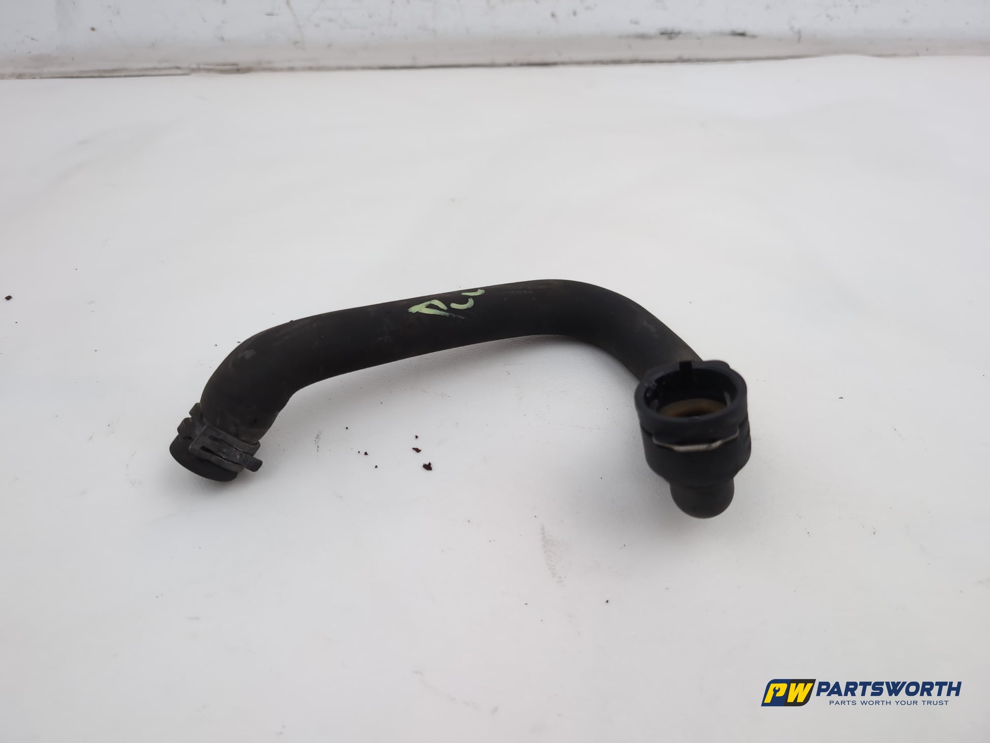 Vauxhall Corsa Se 1.2l Petrol Coolant Hose Pipe Line 2006-2014