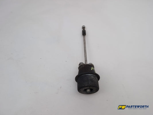 Turbocharger 1
