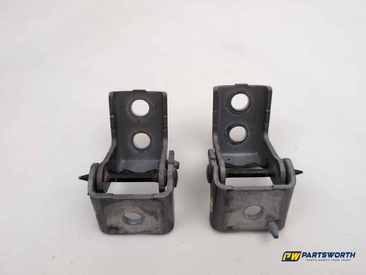 RH Front Door Hinge Pair  6