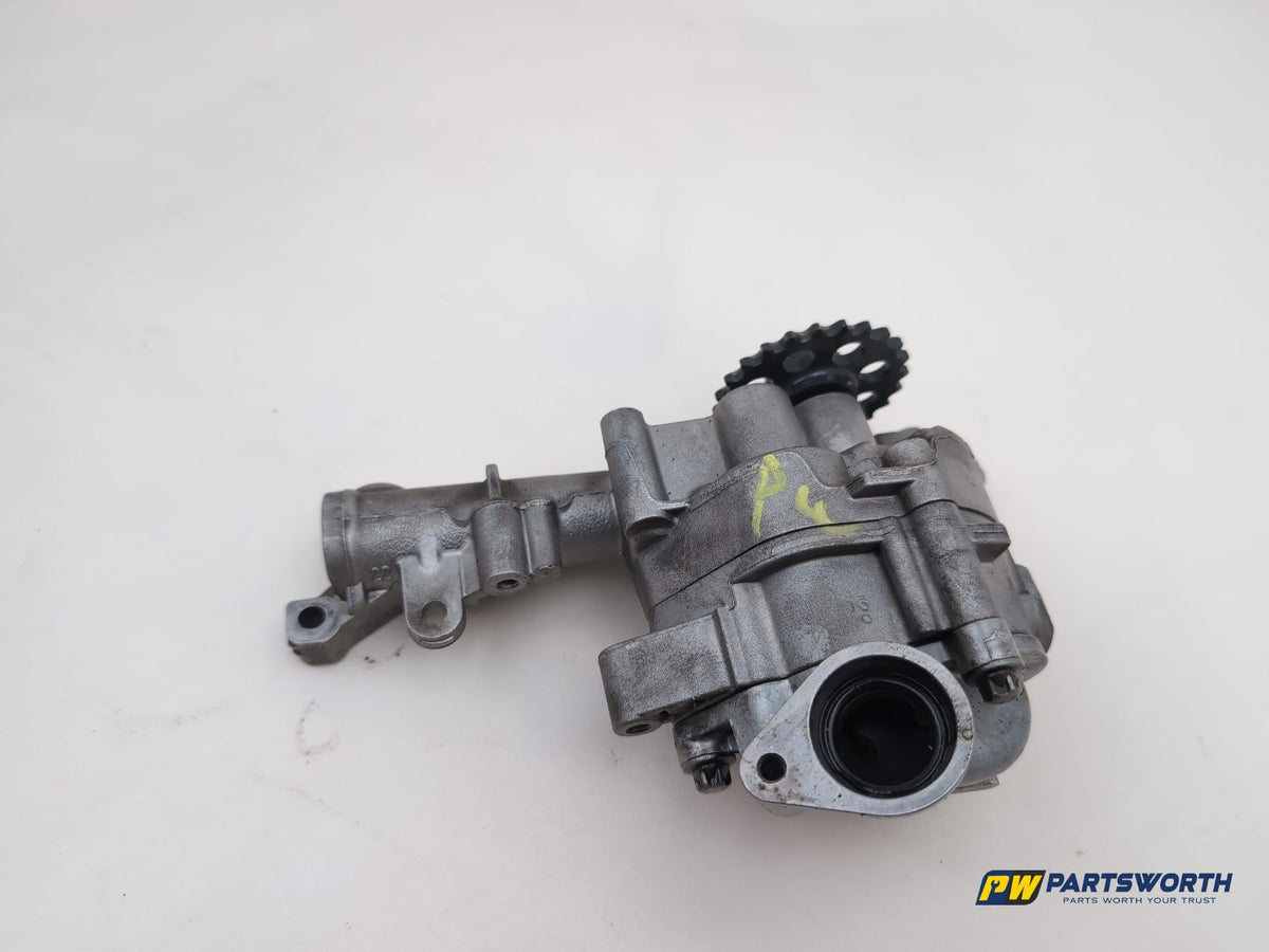 Engine Oil Pump 1
