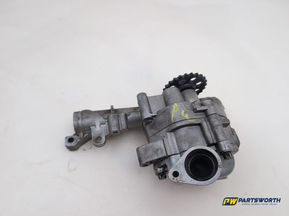 Engine Oil Pump 1