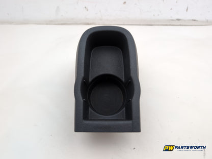 Vauxhall Corsa Se Rear Centre Console Cup Holder 460029937 2006-2014