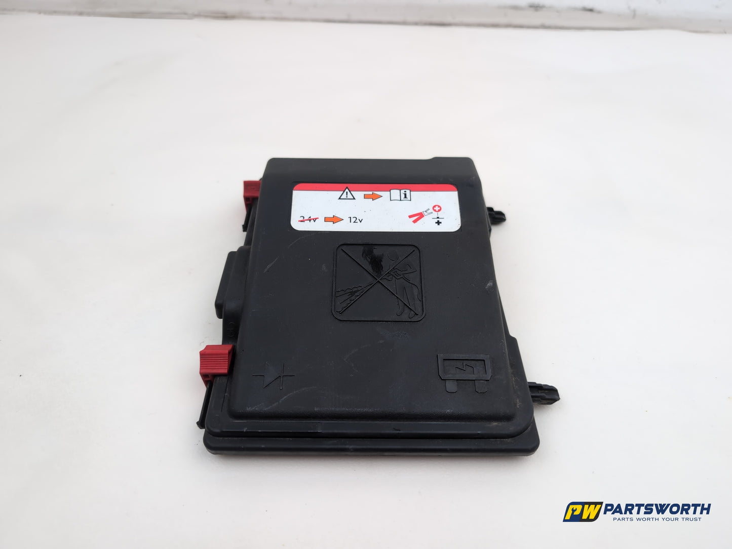 Peugeot 308 Allure Blue Hdi Fuse Box Cover 9678633380 2013-2021