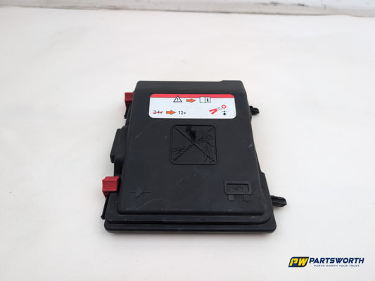 Peugeot 308 Allure Blue Hdi Fuse Box Cover 9678633380 2013-2021