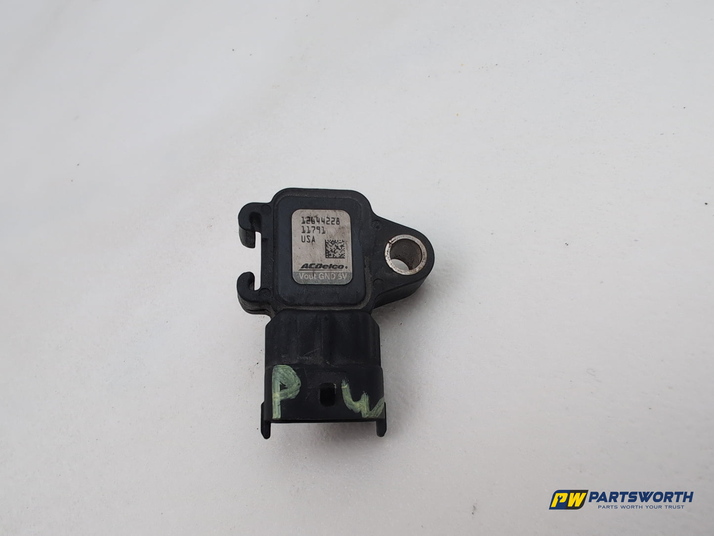 Vauxhall Corsa Se 1.2l Petrol Map Manifold Pressure Sensor 12644228 2006-2014