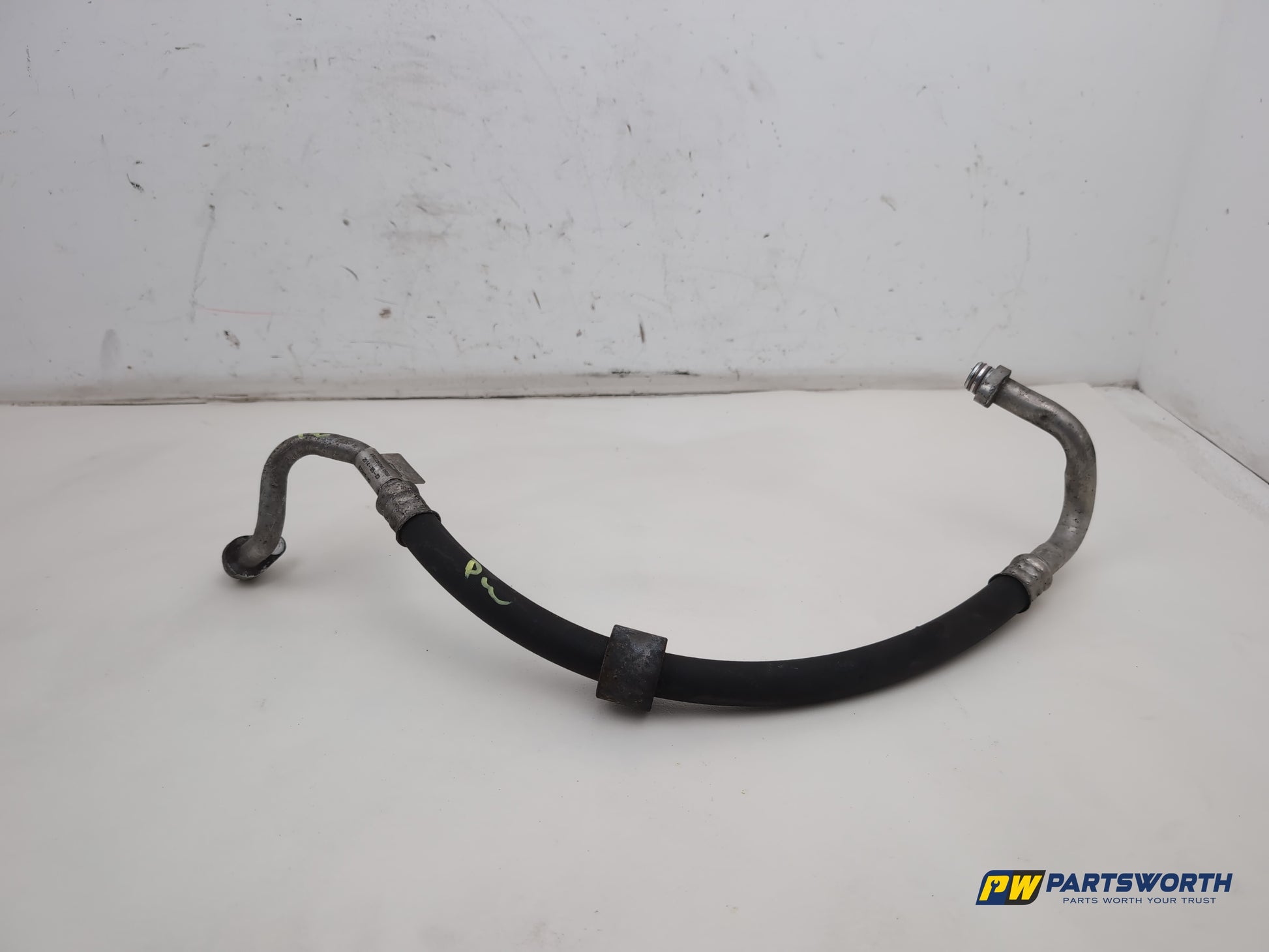 Peugeot 308 Allure Blue 16.L Diesel Air Conditioning Hose Pipe Line 9807256280