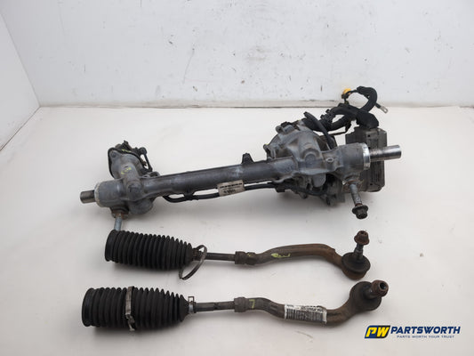 Peugeot 308 Allure Blue Hdi Power Steering Rack 6820000277 2013-2021