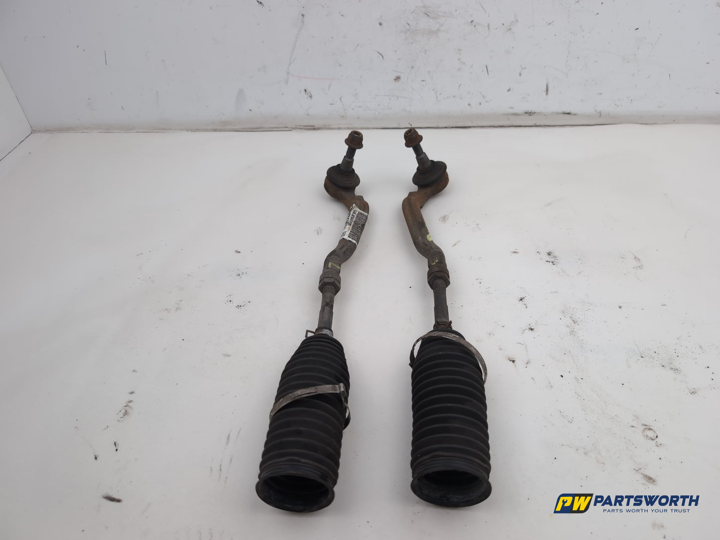 Steering Rack or Box 7