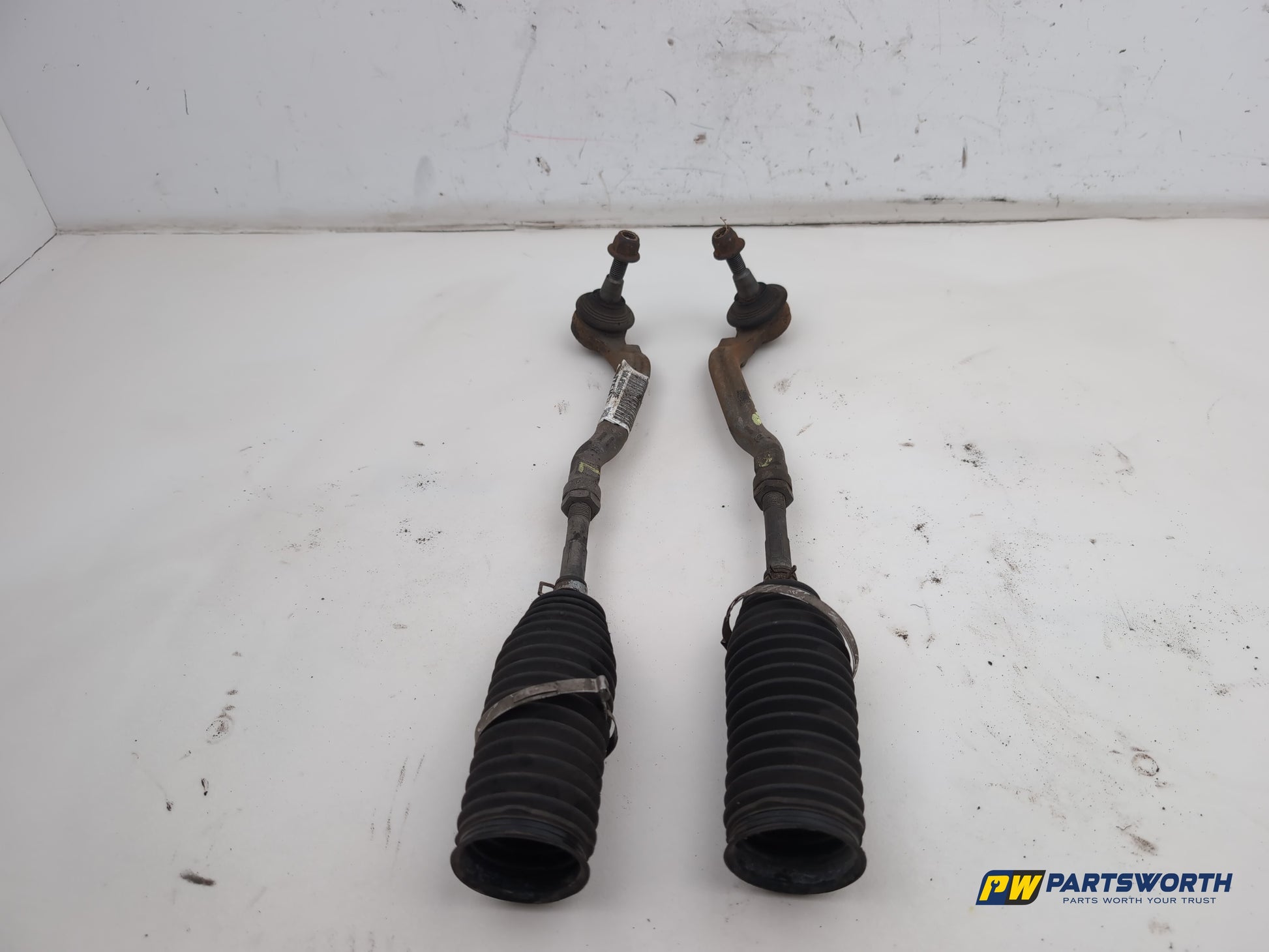 Steering Rack or Box 7