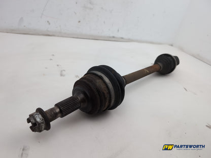 Peugeot 308 Allure Blue 1.6l Diesel Driveshaft Front Lh Passenger Side 2013-2021 - photo 6