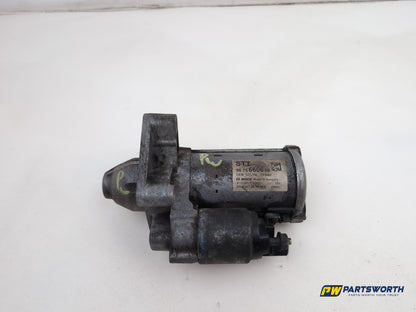 Peugeot 308 Allure Blue Hdi 1.6l Diesel Starter Motor 9675660680 2013-2021