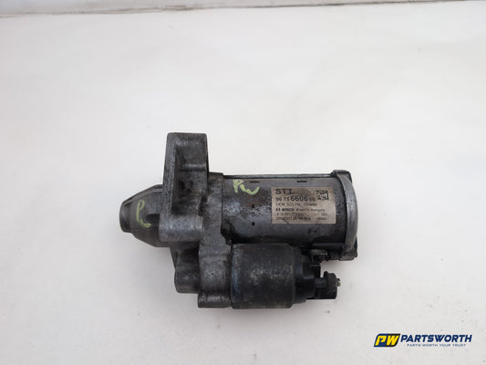 Peugeot 308 Allure Blue Hdi 1.6l Diesel Starter Motor 9675660680 2013-2021