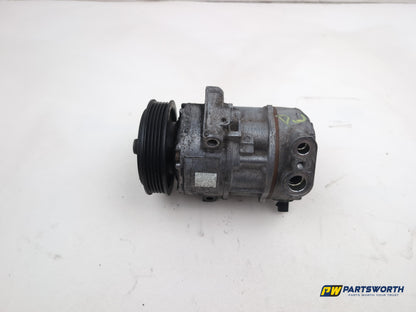 Vauxhall Corsa Se 1.2l Petrol Air Conditioning Compressor 55701200 2006-2014