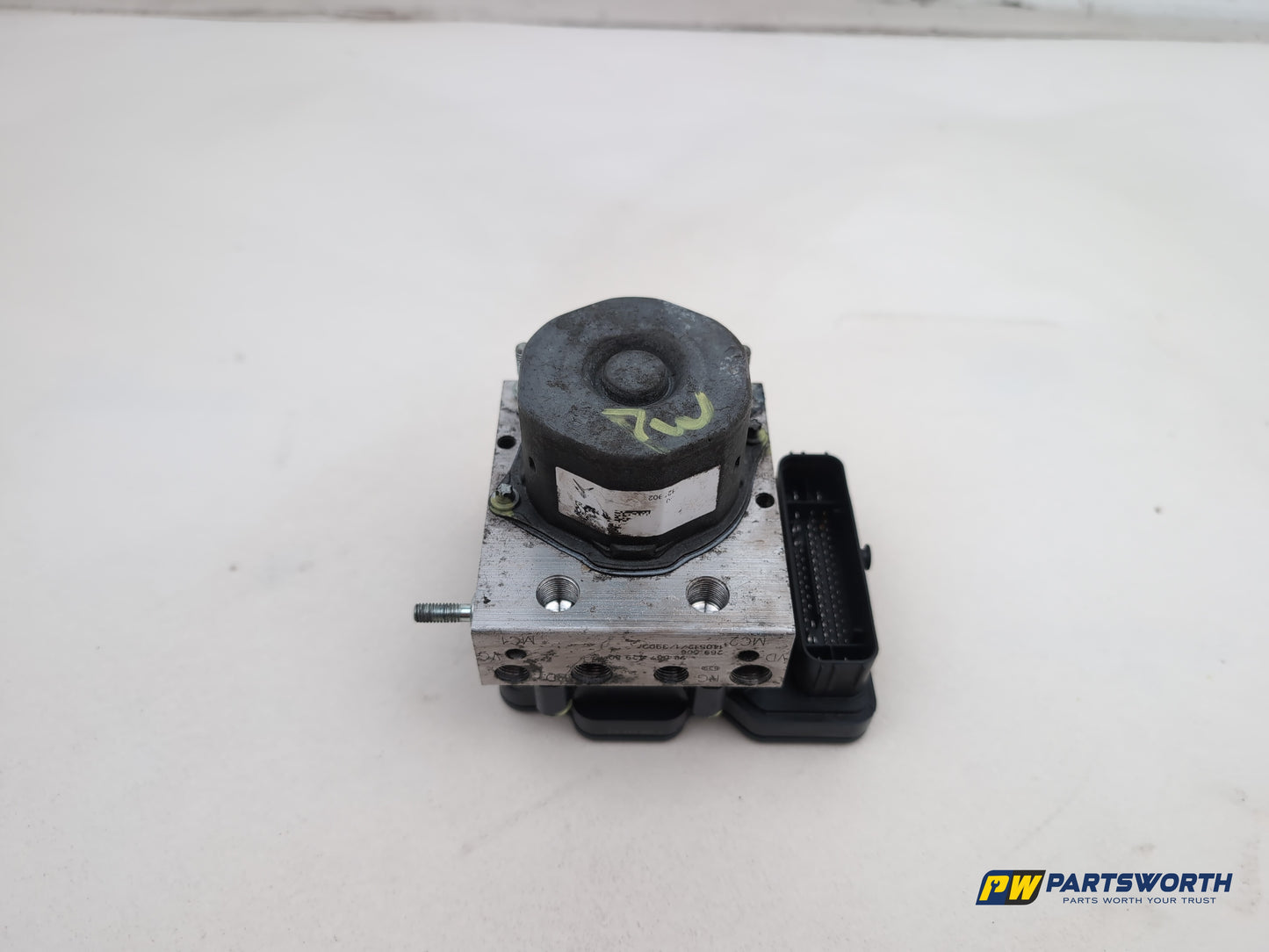 Peugeot 308 Allure Blue Hdi 1.6l Diesel Abs Pump 2265106481 2013-2021 - photo 3
