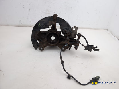 Peugeot 308 Allure Blue Hdi Wheel Hub Front Lh Passenger Side 2013-2021