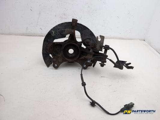 Peugeot 308 Allure Blue Hdi Wheel Hub Front Lh Passenger Side 2013-2021