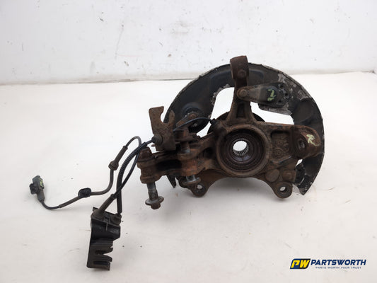 Peugeot 308 Allure Blue Hdi Wheel Hub Front Rh Driver Side 2013-2021