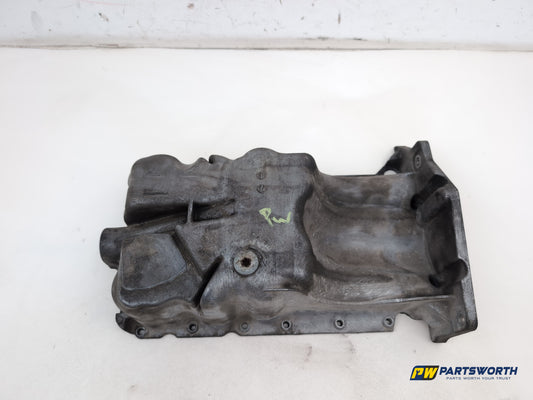 Vauxhall Corsa Se 1.2l Petrol Engine Oil Sump 55562729 2006-2014