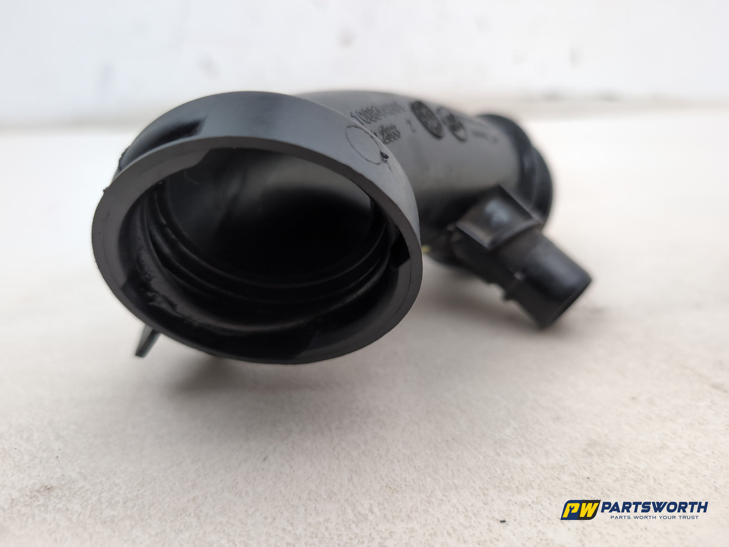 Peugeot 308 Allure Blue Hdi 1.6l Diesel Air Intake Pipe 9801000980 2013-2021 - photo 6