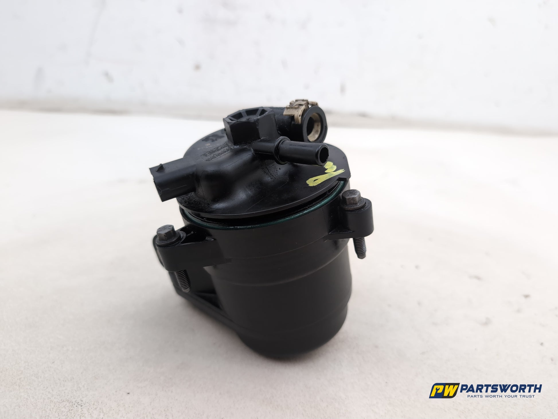 Fuel Filter Assembly 7