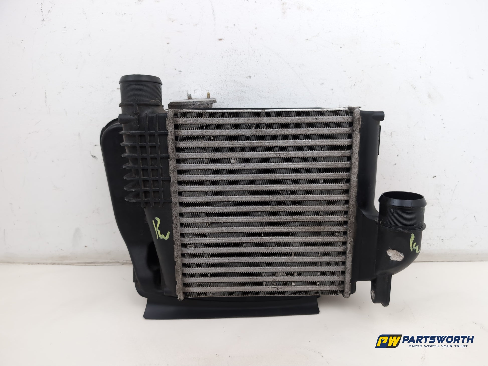 Peugeot 308 Allure Blue Hdi Turbo Intercooler 9675627980 2013-2021 - photo 9