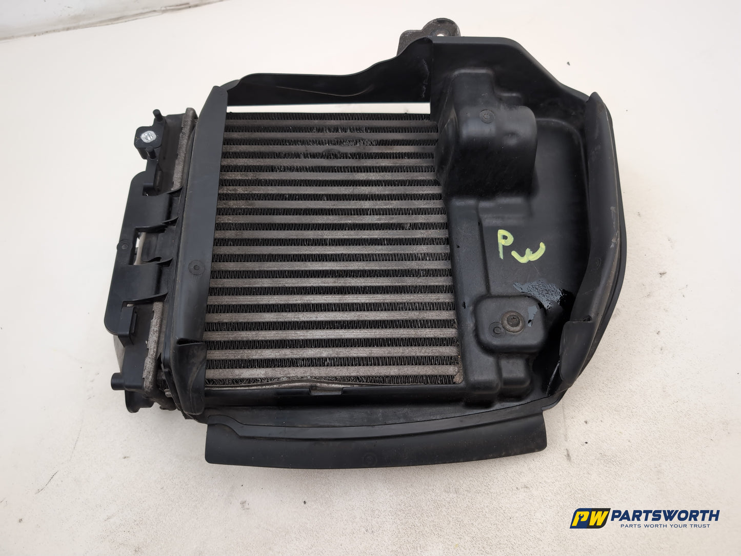 Peugeot 308 Allure Blue Hdi Turbo Intercooler 9675627980 2013-2021 - photo 7