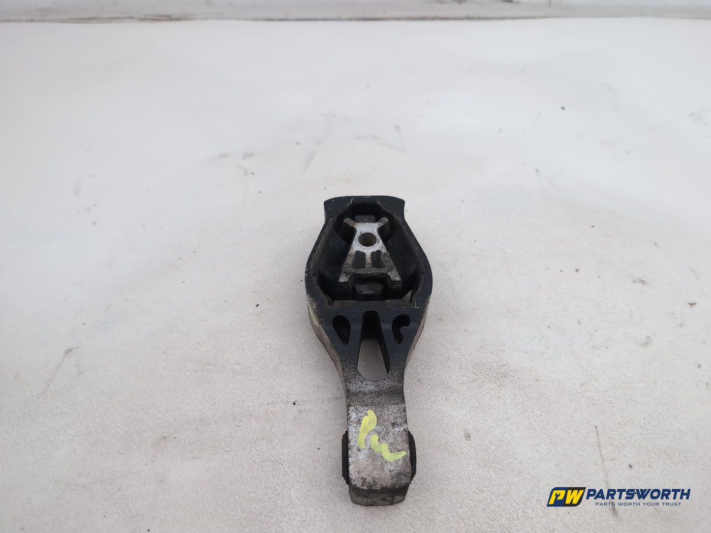 Peugeot 308 Allure Blue Hdi Transmission Mounting Bracket 9805734780 2013-2021 - photo 7