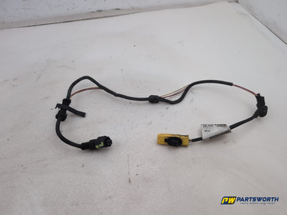 Peugeot 308 Allure Blue Hdi Front Light Wiring Levering Assembley 9801667980