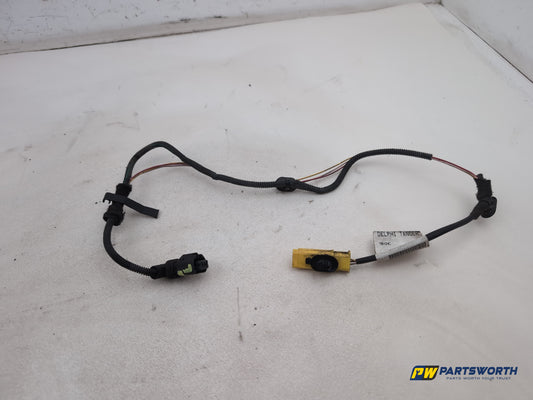 Peugeot 308 Allure Blue Hdi Front Light Wiring Levering Assembley 9801667980