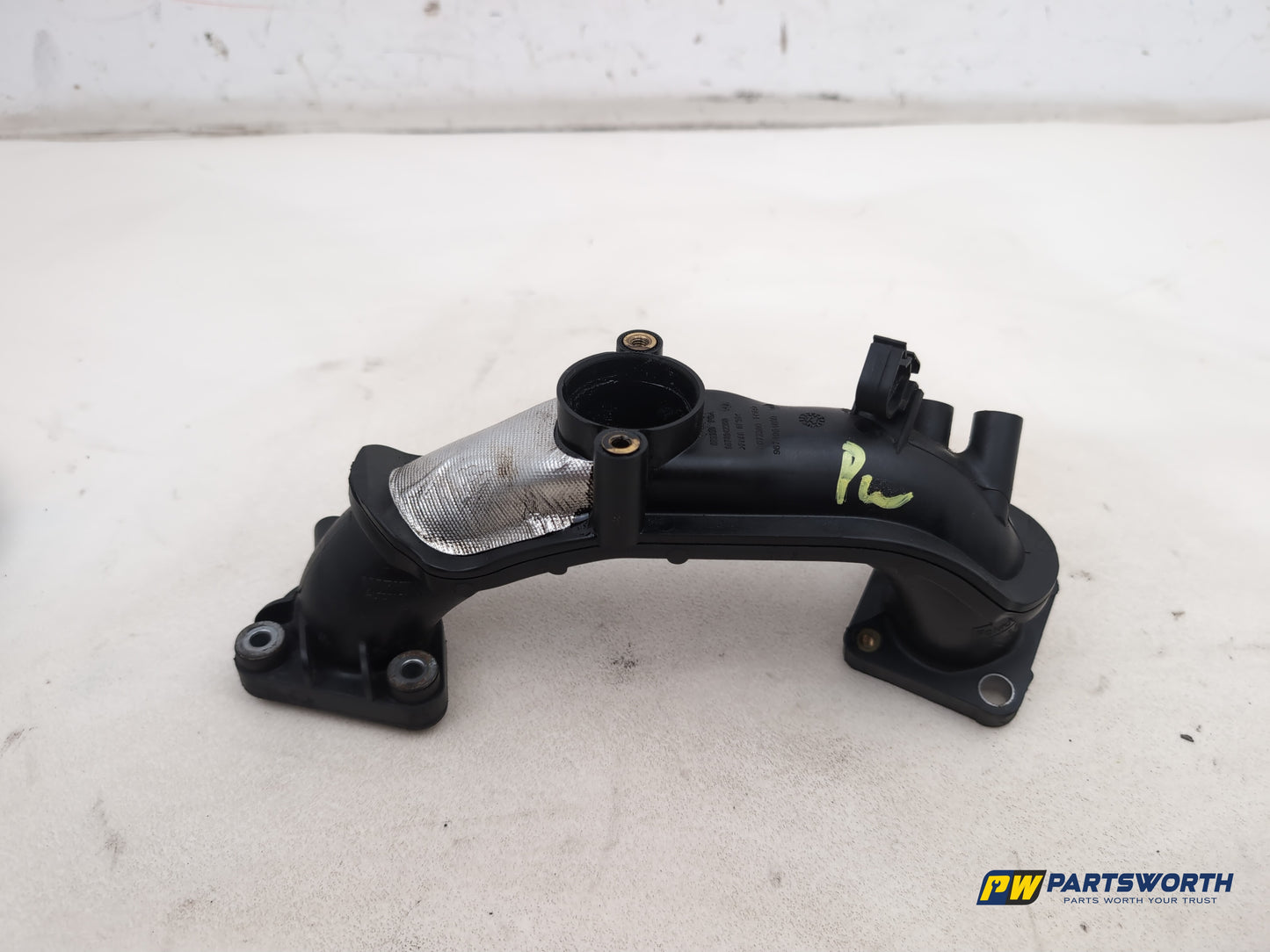 Peugeot 308 Allure Blue Hdi 1.6l Diesel Air Intake Pipe 9674942380 2013-2021