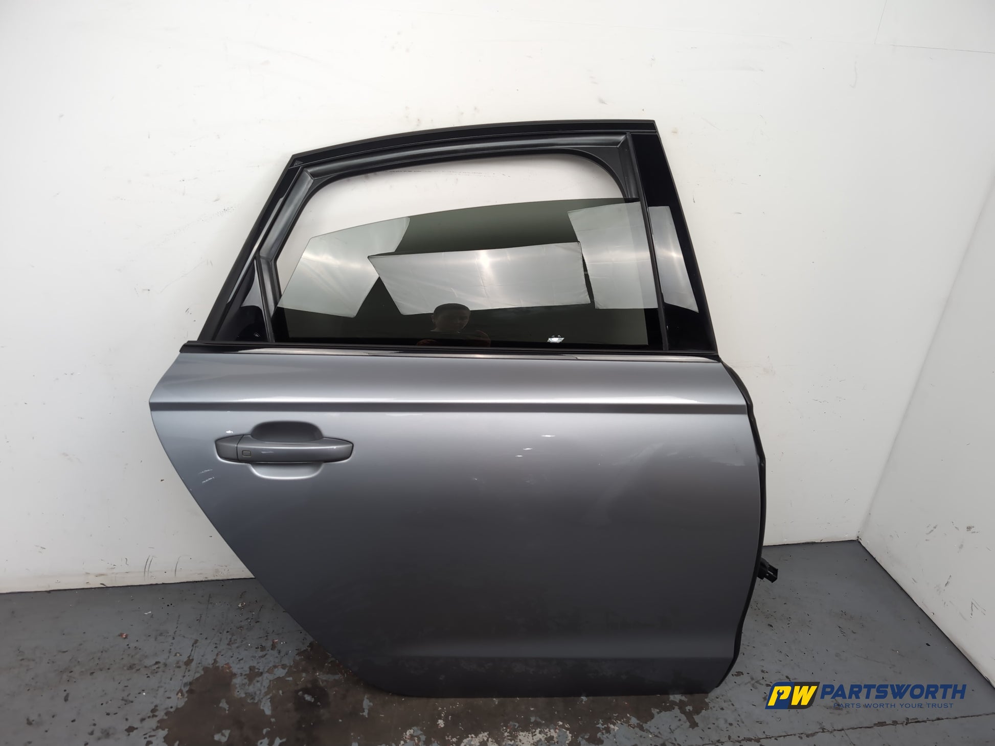 Door Rear RH 1