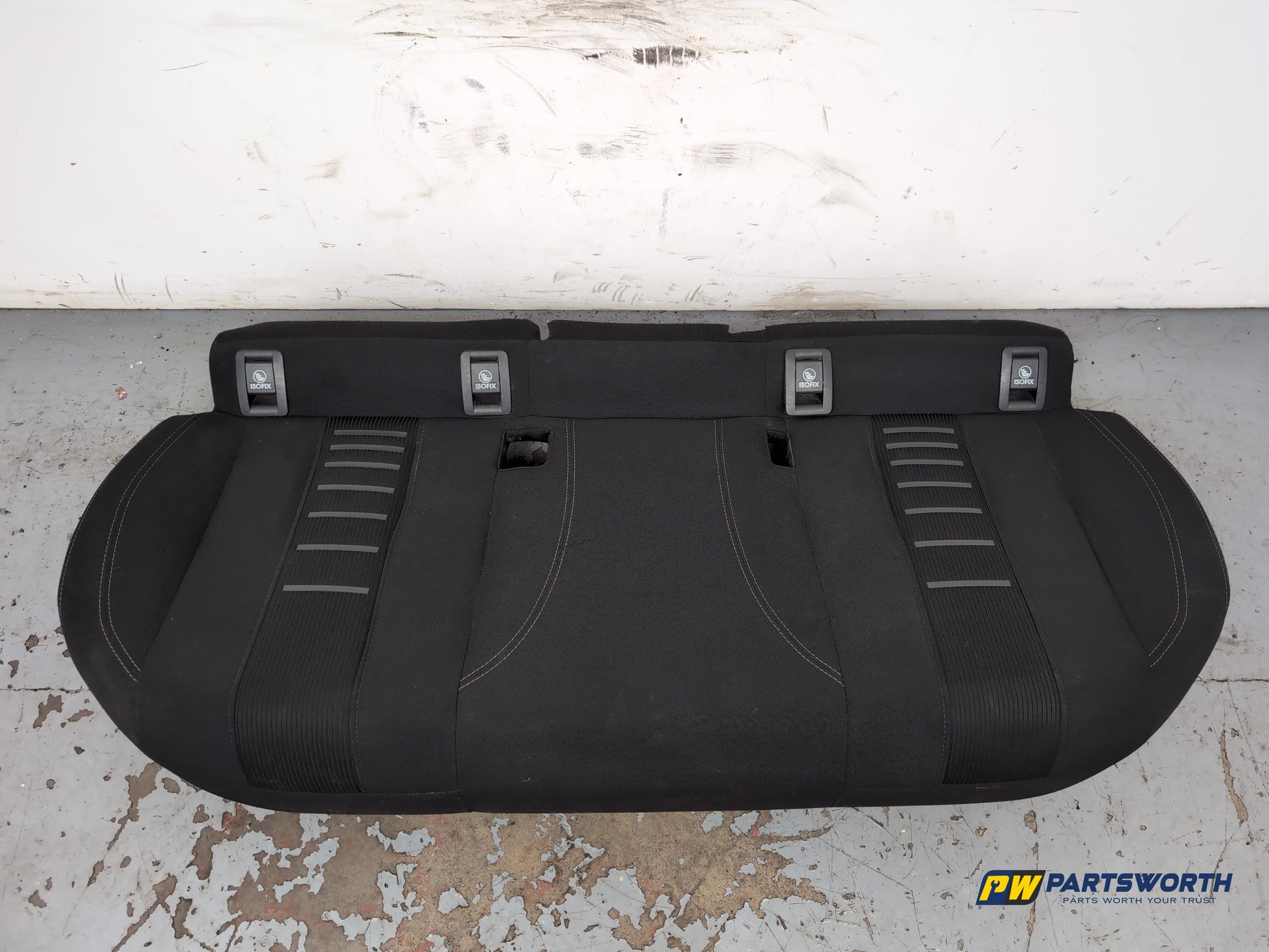 Peugeot 308 Allure Blue Hdi Bench Seat 2013-2021