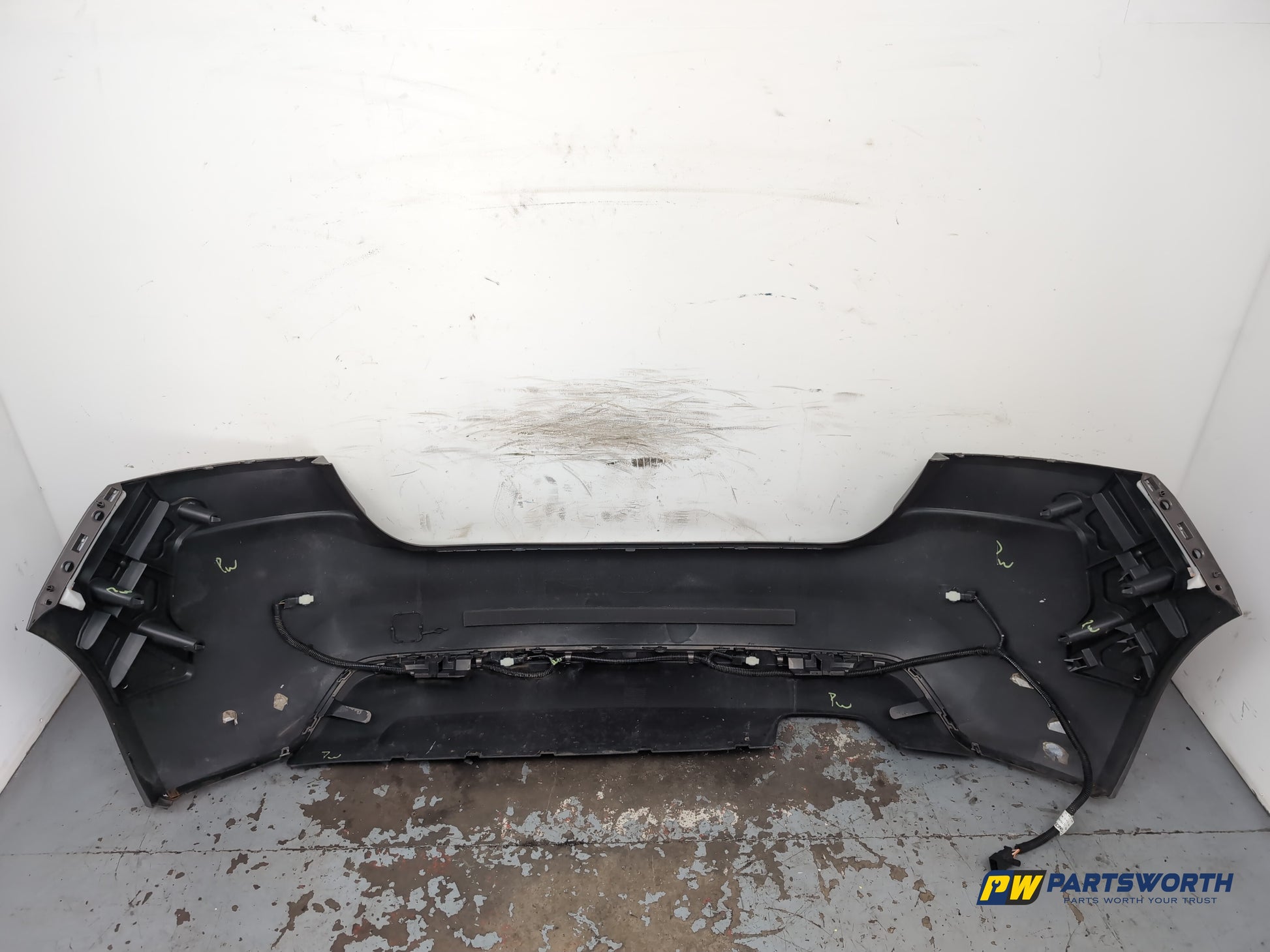 Rear Bumper 7