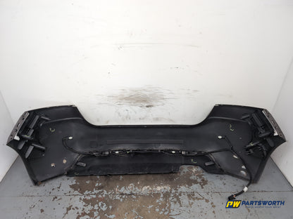 Rear Bumper 7