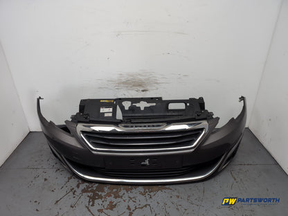Front Bumper 1