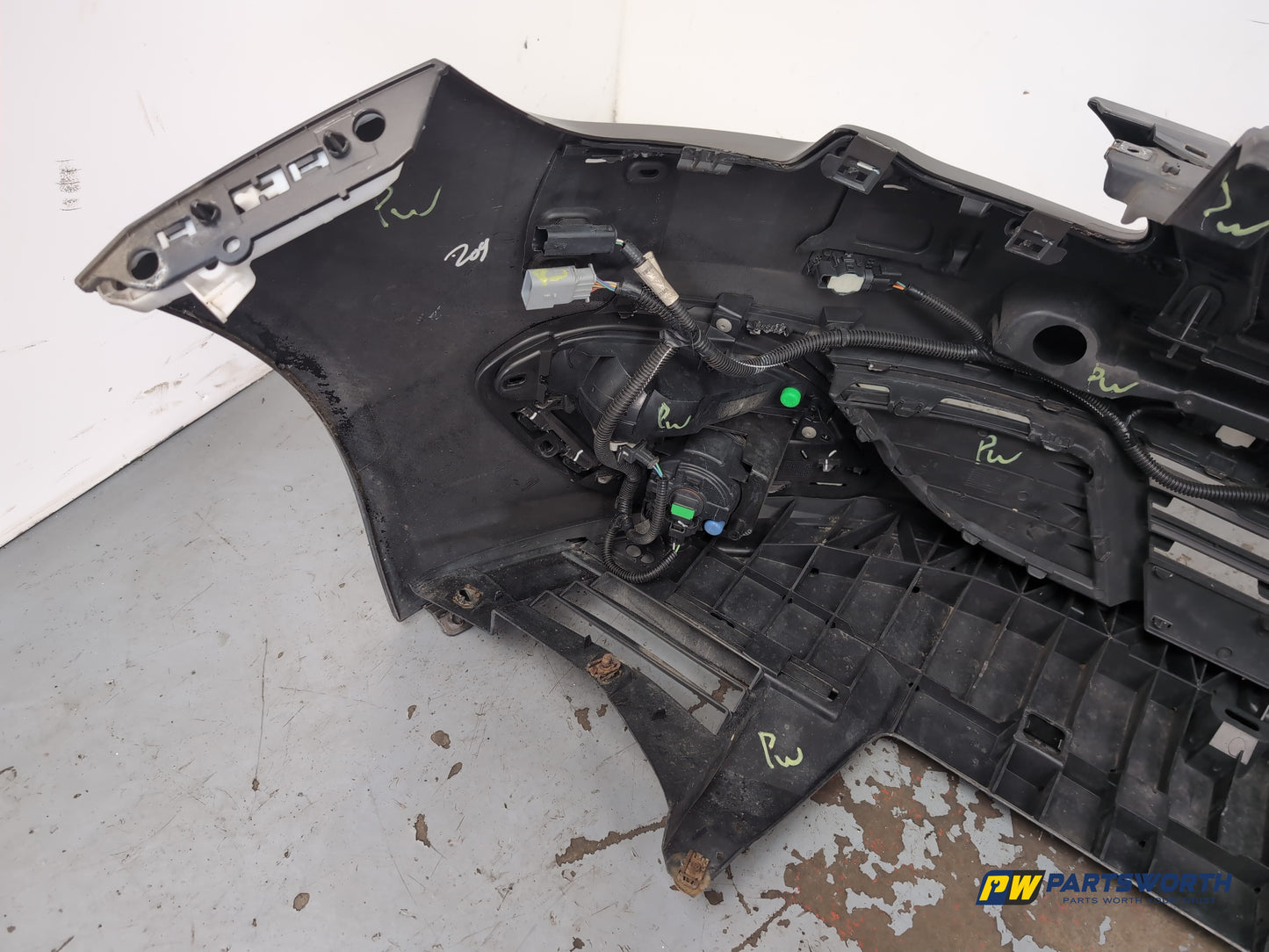 Front Bumper 13