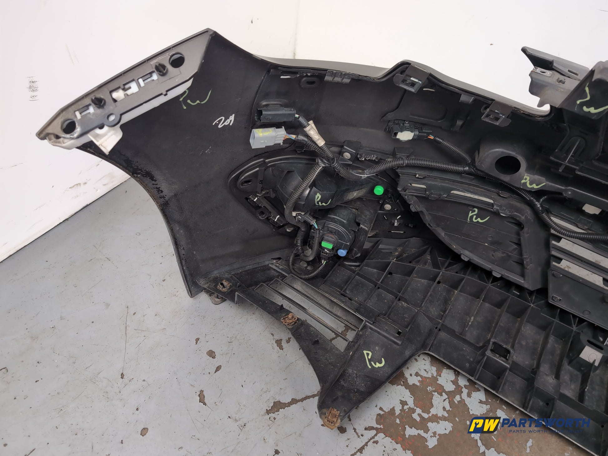 Front Bumper 13