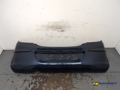 Rear Bumper 1