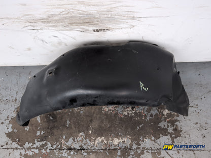 Vauxhall Corsa Se Passenger Side Front Wing Arch Liner Splash Guard 312632764