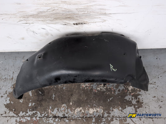 Vauxhall Corsa Se Passenger Side Front Wing Arch Liner Splash Guard 312632764