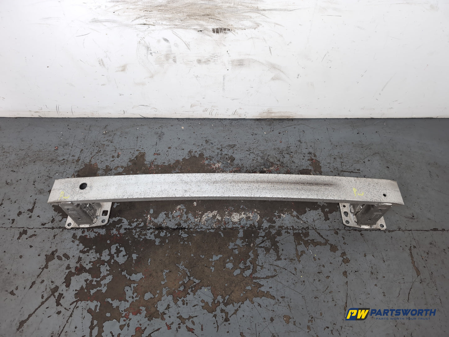 Peugeot 308 Allure Blue Hdi Bumper Rear Reinforcement 2013-2017
