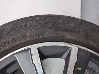 Wheel Road Alloy 7