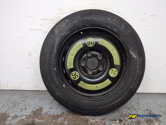 Space Saver Spare Wheel and Tool Kit  1